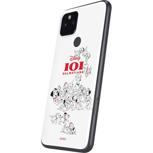 Disney 101 Dalmatians Family Google Pixel 5a Skin